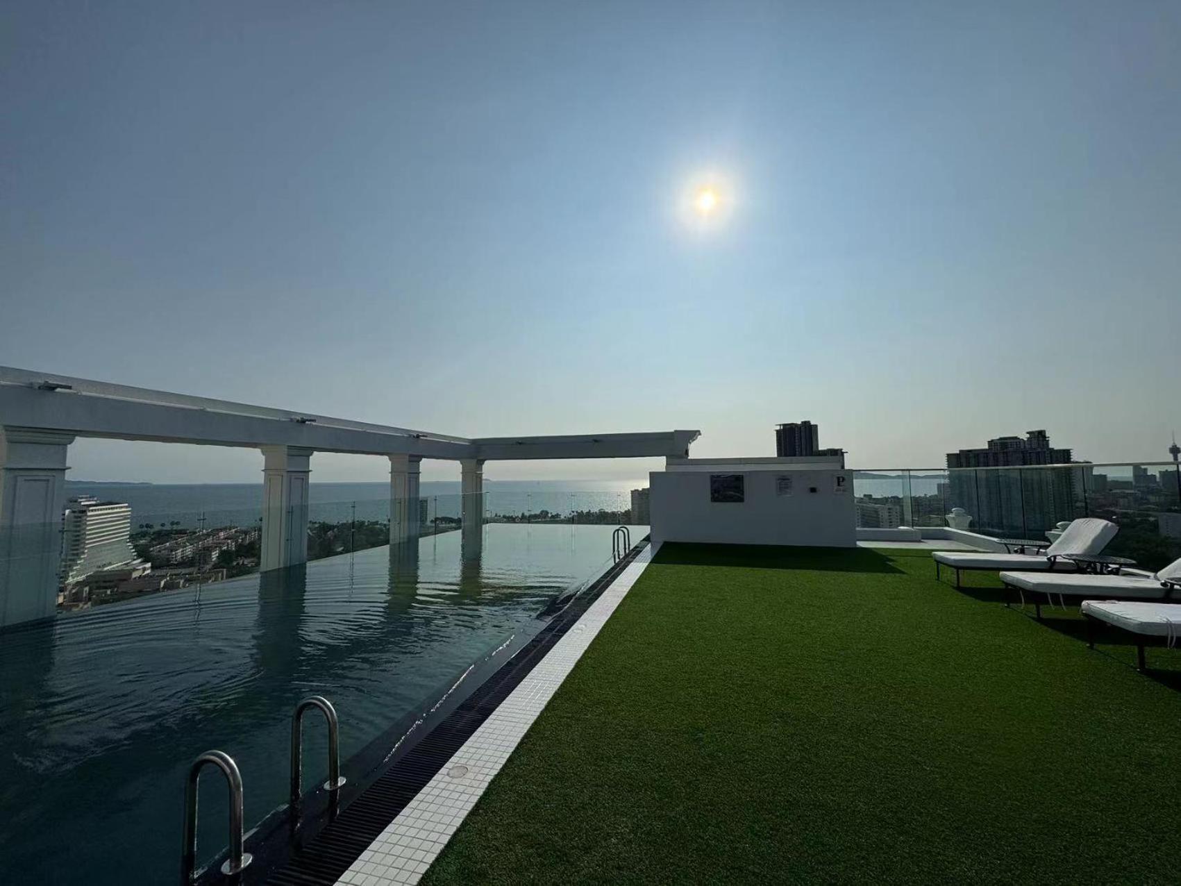 The Empire Chic Residence Jomtien & Yahaha Eksteriør bilde