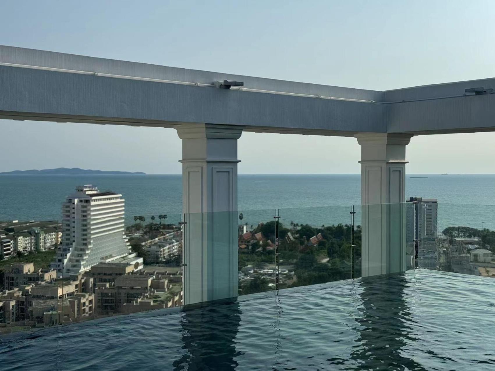 The Empire Chic Residence Jomtien & Yahaha Eksteriør bilde