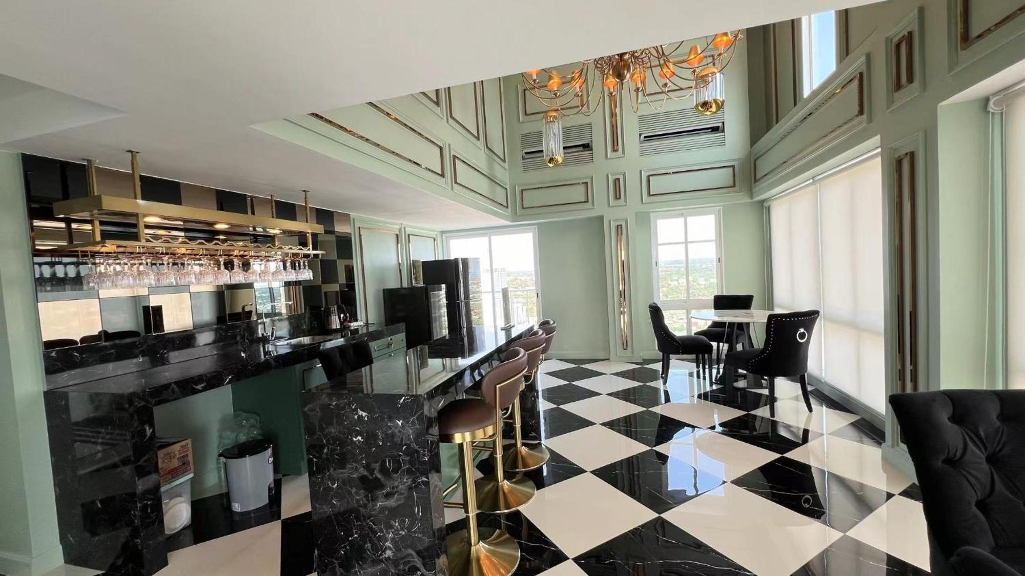 The Empire Chic Residence Jomtien & Yahaha Eksteriør bilde