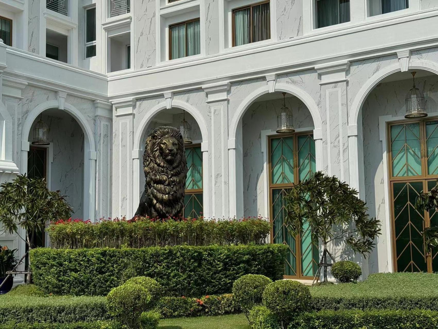 The Empire Chic Residence Jomtien & Yahaha Eksteriør bilde