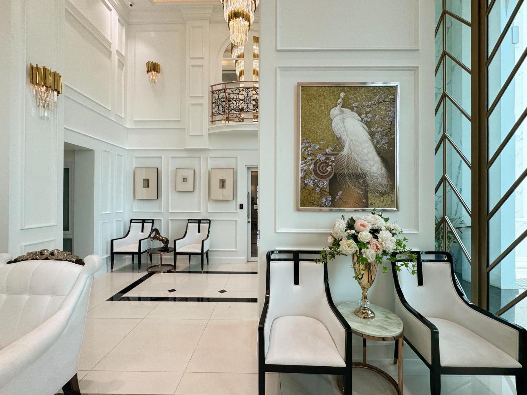 The Empire Chic Residence Jomtien & Yahaha Eksteriør bilde