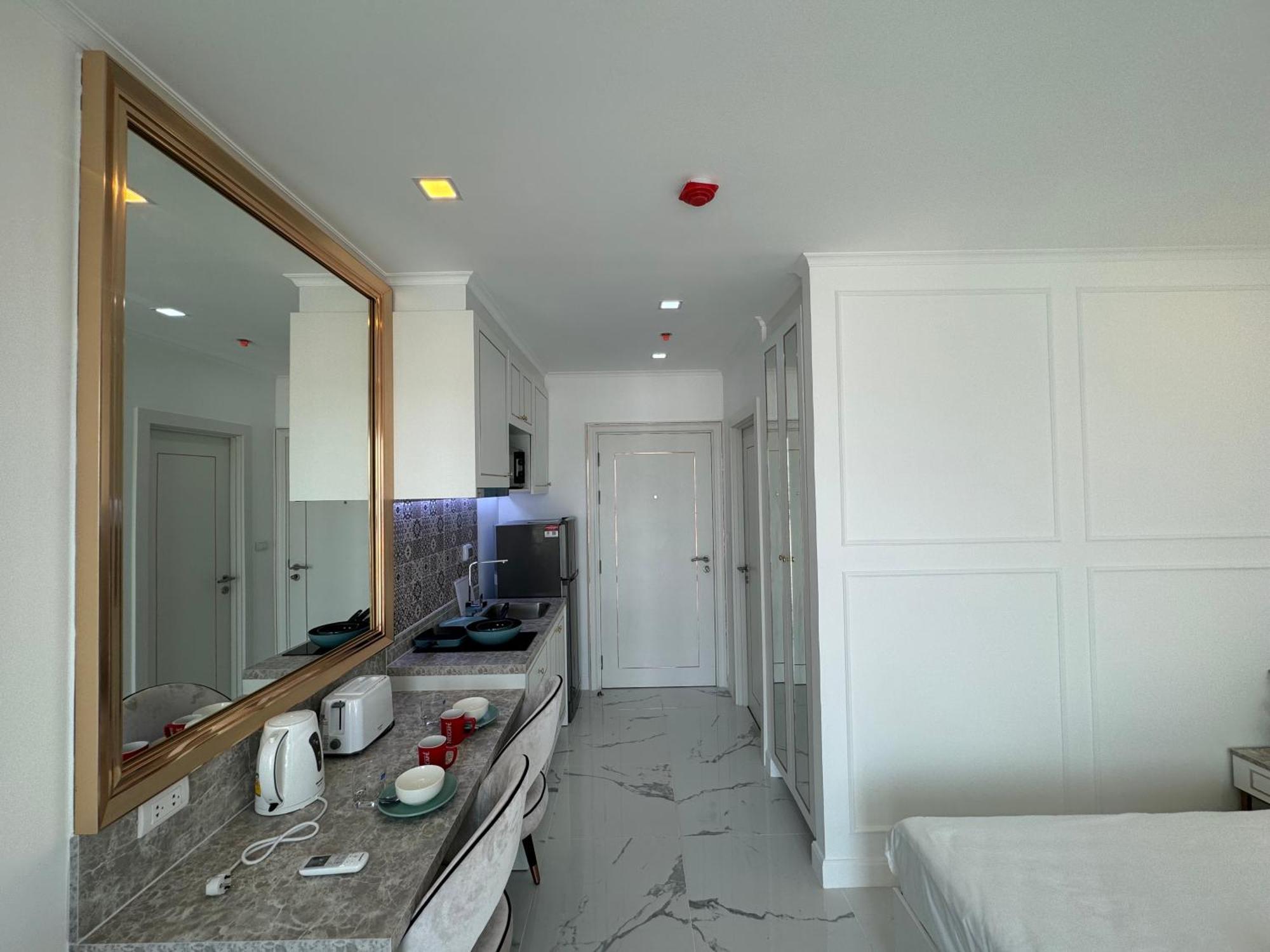 The Empire Chic Residence Jomtien & Yahaha Eksteriør bilde