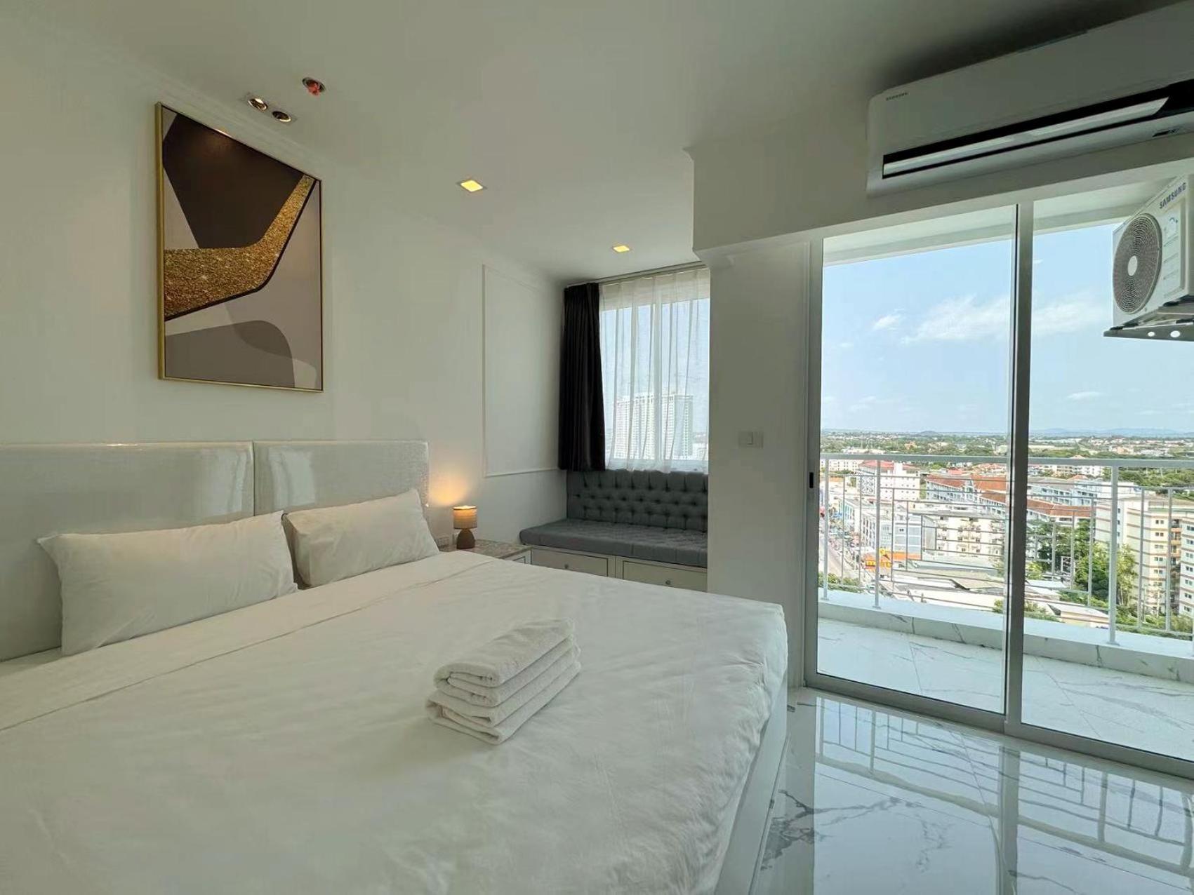 The Empire Chic Residence Jomtien & Yahaha Eksteriør bilde