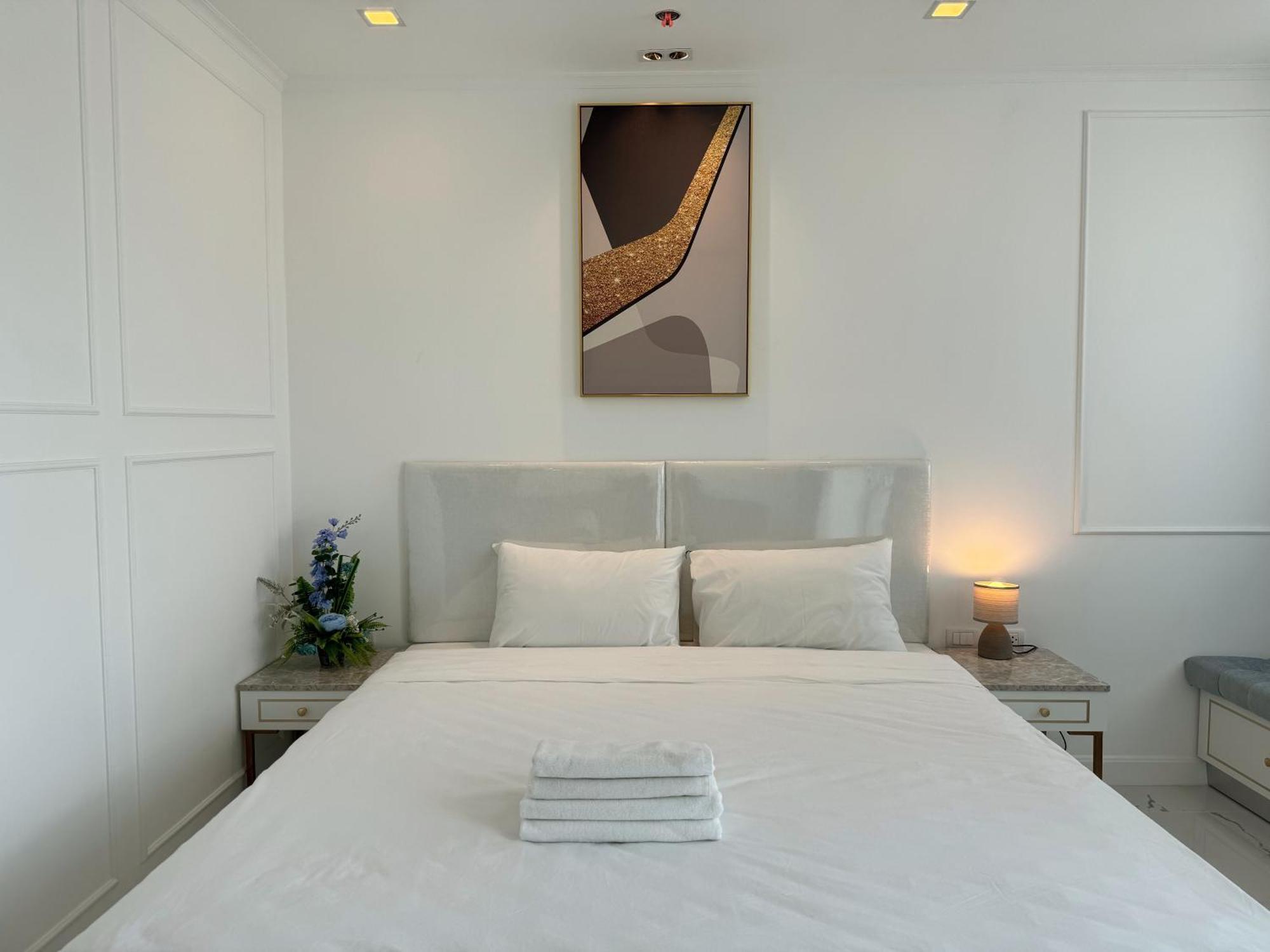 The Empire Chic Residence Jomtien & Yahaha Eksteriør bilde