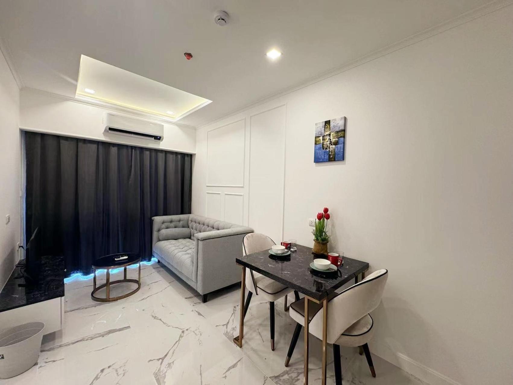 The Empire Chic Residence Jomtien & Yahaha Eksteriør bilde