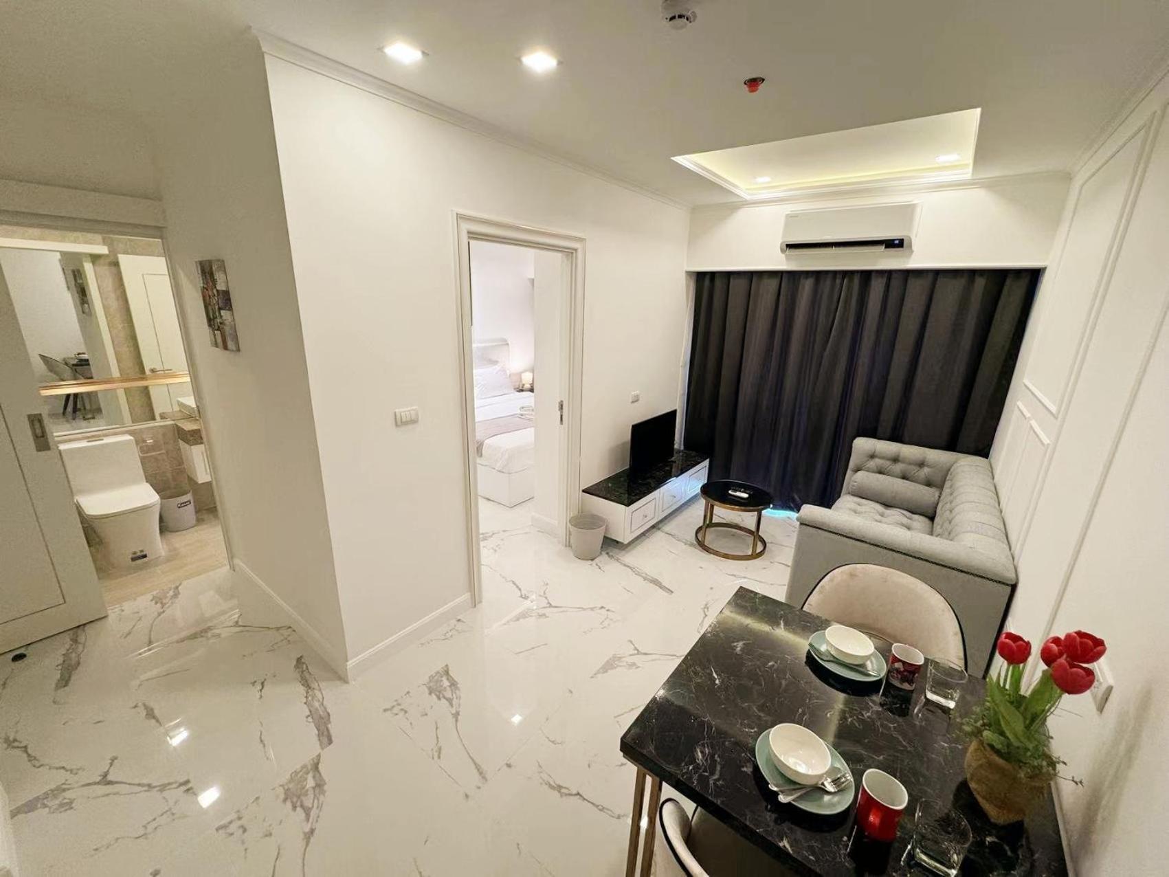 The Empire Chic Residence Jomtien & Yahaha Eksteriør bilde