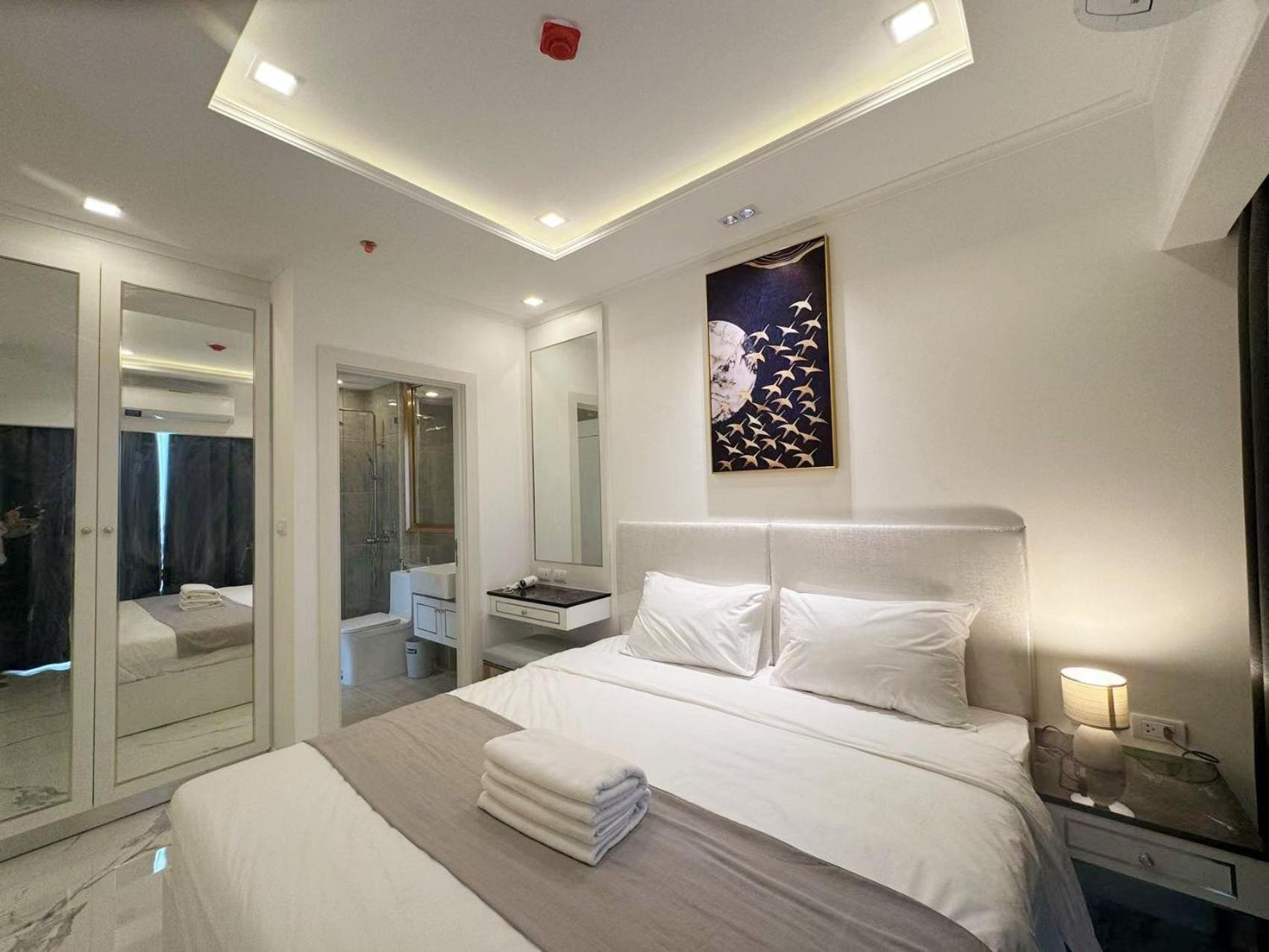 The Empire Chic Residence Jomtien & Yahaha Eksteriør bilde